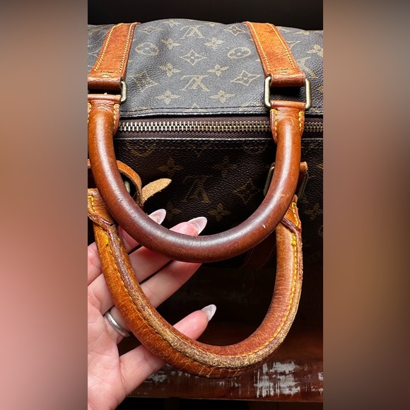 Pre-owned Louis Vuitton | Keepall 55 Monogram - Picture 8 of 16